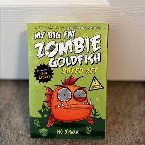 Kids book series 1-3